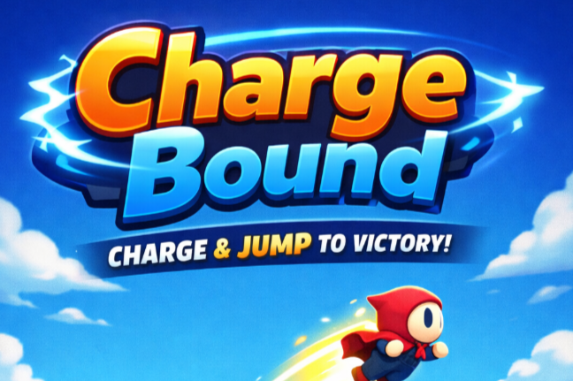 Charge Bound — browser game thumbnail