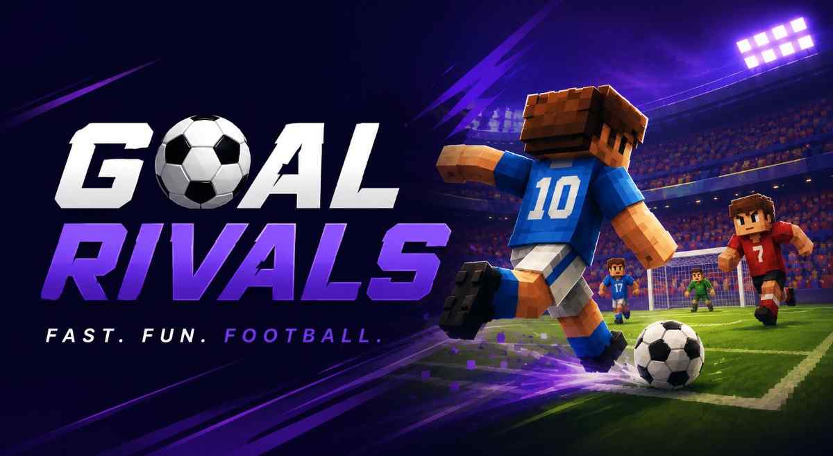 Goal Rivals — football game thumbnail