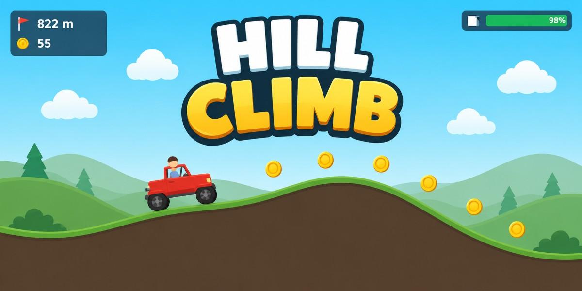 Hill Climb — racing game thumbnail