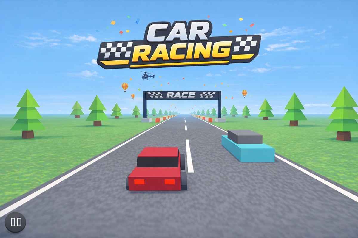 Car Game — browser game thumbnail