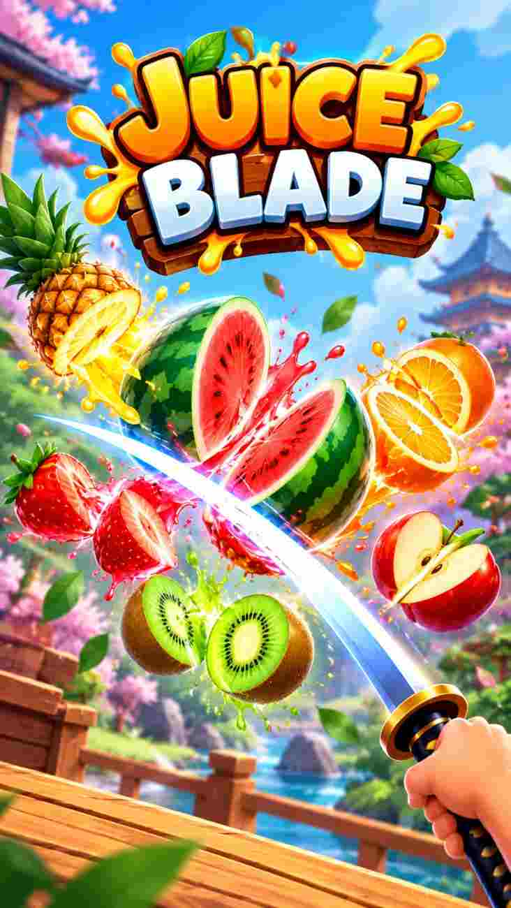 Juice Blade — fruits game thumbnail
