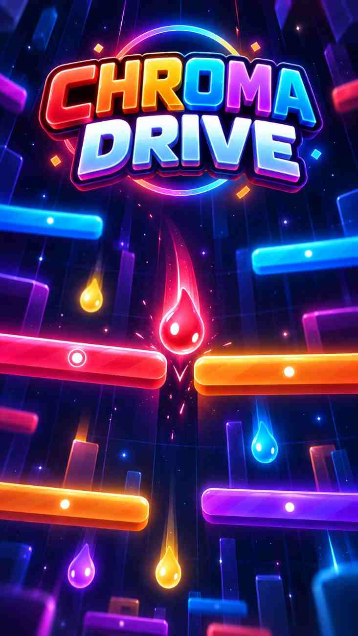 Chroma Drive — casual game thumbnail