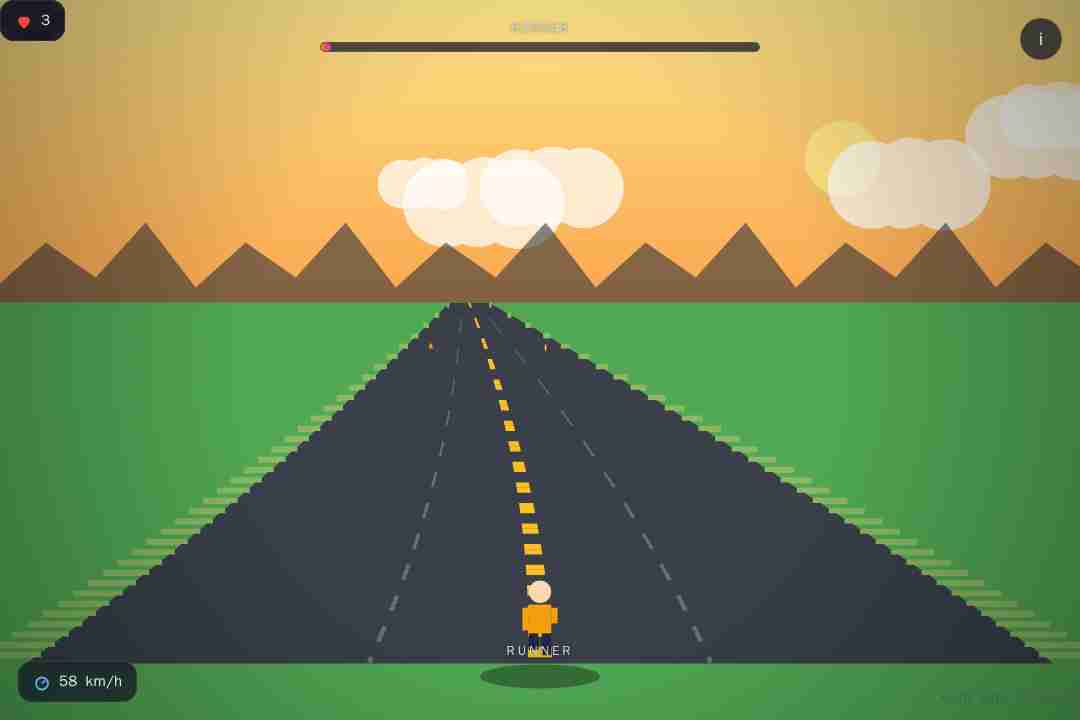 Evolution Rush: Race Through Time — racing game thumbnail