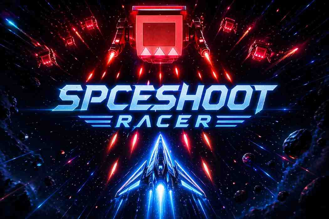 Space Shooter 3 — browser game thumbnail